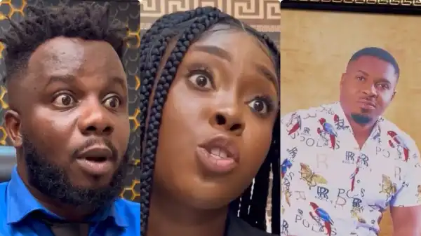 Sabinus finally gives job to another applicant (Comedy Video)