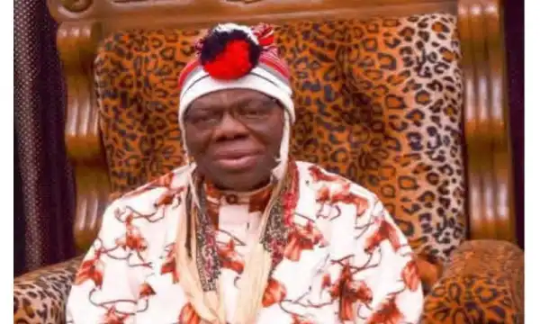 Abia monarch, Eze Kalu Ukoha dies after 35 years on throne