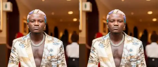 “You Don’t Need English To Collect Visa”- Singer Portable Says