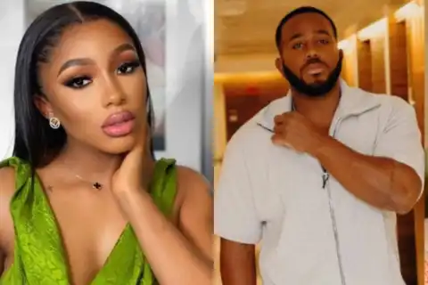 BBNaija All Stars: Reactions As Mercy Eke Secretly Shares A Kiss With Kiddwaya