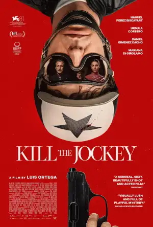 Kill the Jockey (2024) [Spanish]