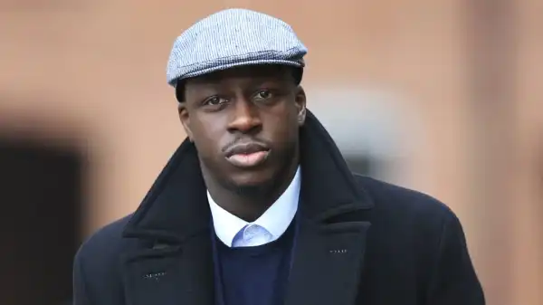 Benjamin Mendy found not guilty of six counts of rape