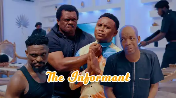 Pencil D Comedian  – The Informant (Comedy Video)