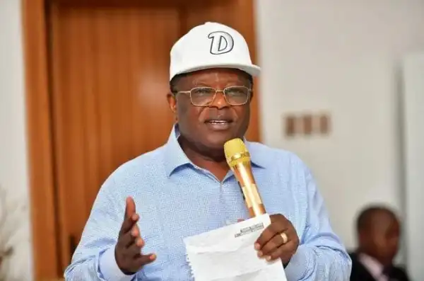 Umahi Attacks Landmark Beach Owner