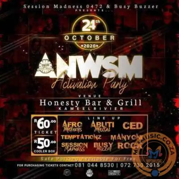 Ell Pee & Charity – Session Madness 0472 49th Episode (Birthday Mix)