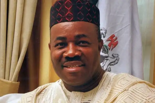 Supreme Court Affirms Akpabio APC