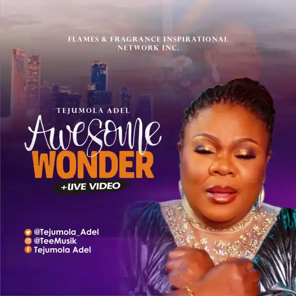 Tejumola Adel’s -Awesome Wonder