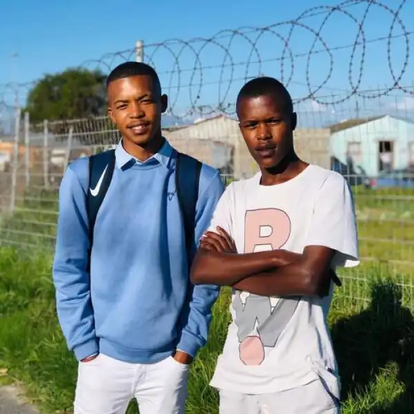 Hectic Boyz – Badlands