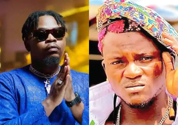 “Olamide my godfather in music industry” – Portable reveals