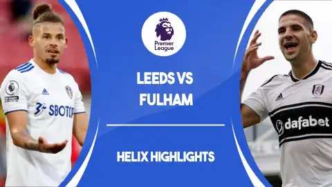 Leeds United vs Fulham 4 - 3 | EPL All Goals And Highlights (19-08-2020)