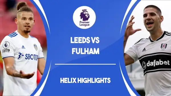 Leeds United vs Fulham 4 - 3 | EPL All Goals And Highlights (19-08-2020)