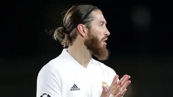 Real Madrid confirm Sergio Ramos departure after 16 years at Santiago Bernabeu