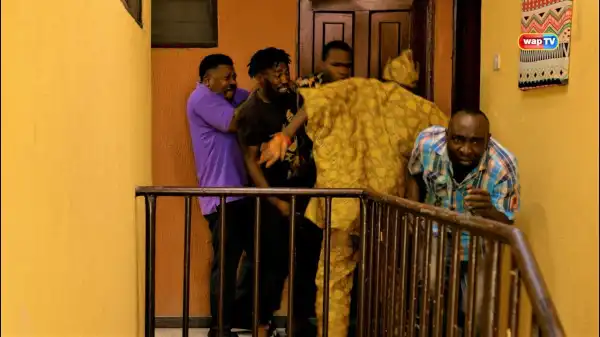 Akpan and Oduma - Short Time (Comedy Video)