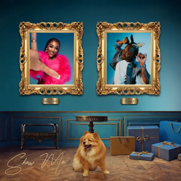 Lady Zamar – show me Ft Fido