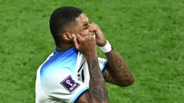 Marcus Rashford discusses World Cup disappointment