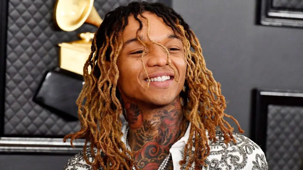 Election: Singer Swae Lee tells fans not to vote for Kamala Harris