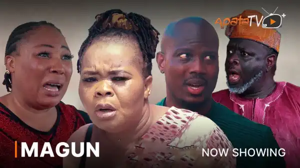 Magun (2023 Yoruba Movie)