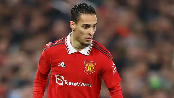 Erik ten Hag explains where Antony needs to improve