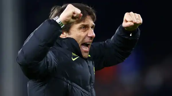 Tottenham boss Antonio Conte returns to England