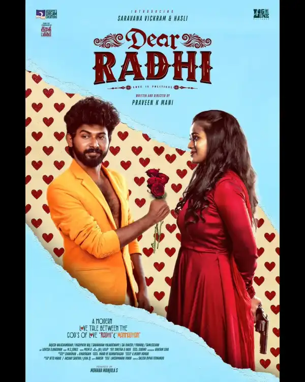 Dear Radhi (2026) [Tamil]