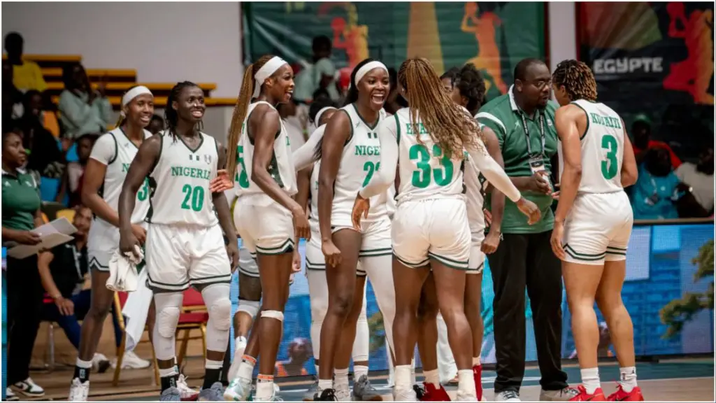 Tinubu rewards each D’Tigress player with $100,000, house, OON