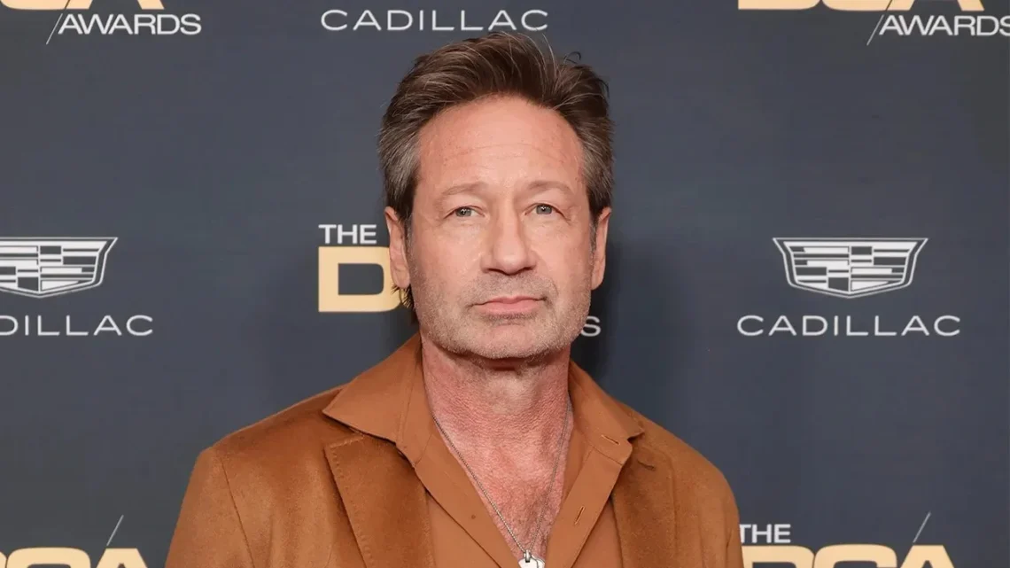Biography & Career Of David Duchovny