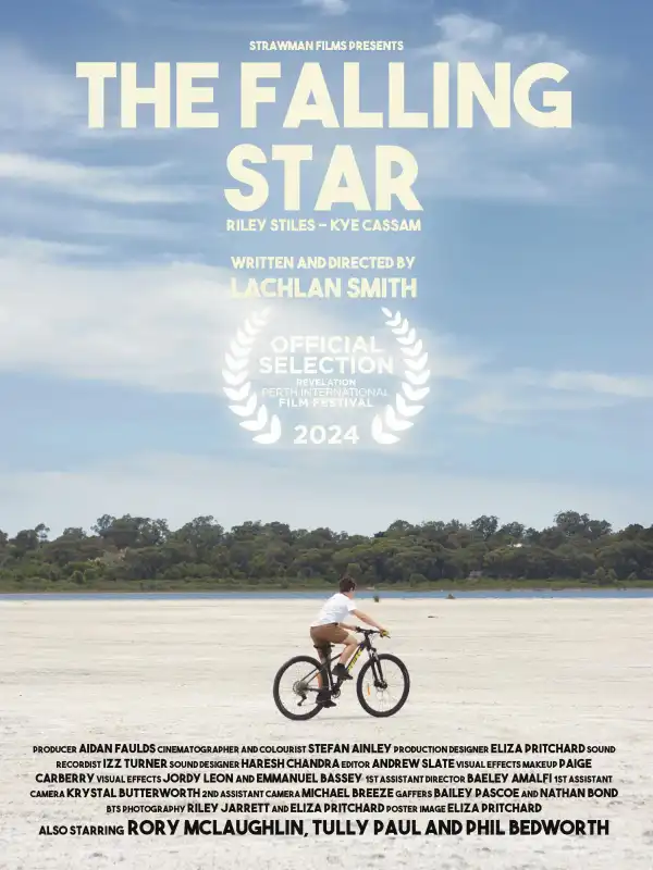 The Falling Star (2024) [French]
