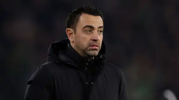 Barcelona boss Xavi gives surprising La Liga title assessment
