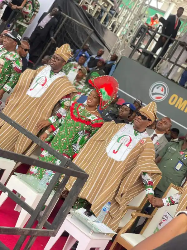 2023: ‘vote PDP For Governorship, State, National Assembly But For Presidential