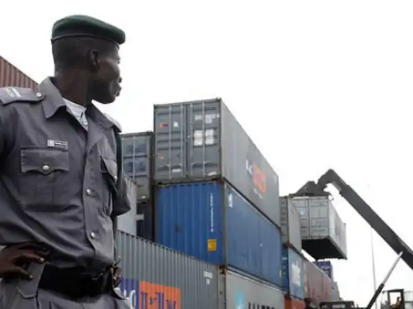 Customs debits importers N1.1billion in six months