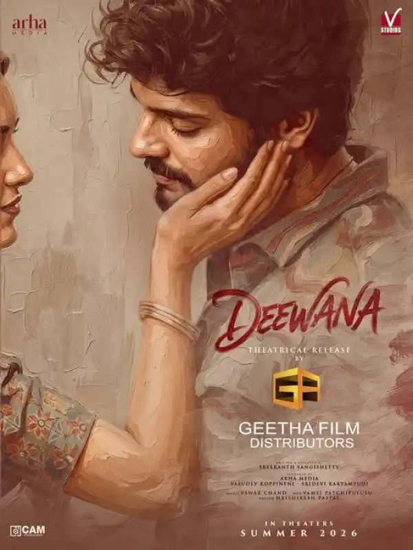 Deewana (2026) [Telugu]