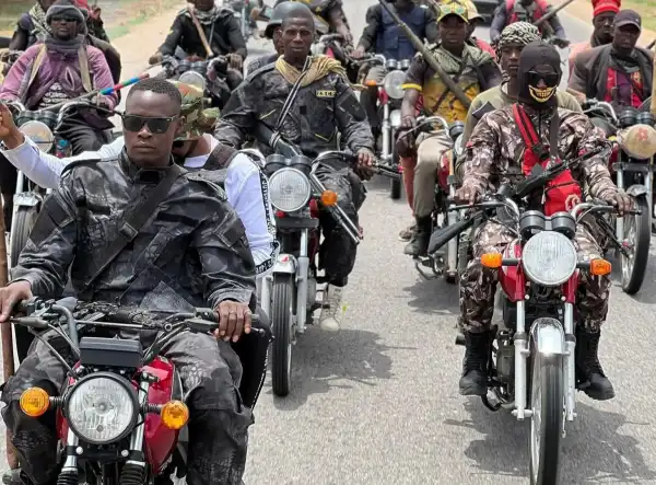 Rival bandits kill infamous Katsina warlord Jankare during dispute