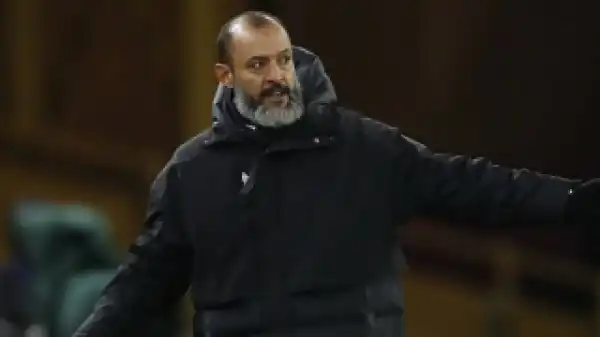 ​Everton consider ex-Wolves boss Nuno to replace Ancelotti