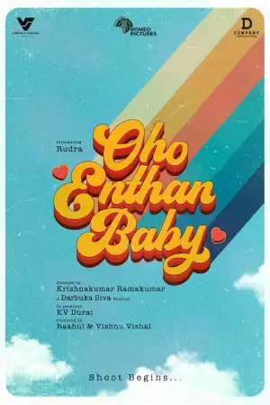 Oho Enthan Baby (2025) [Tamil]