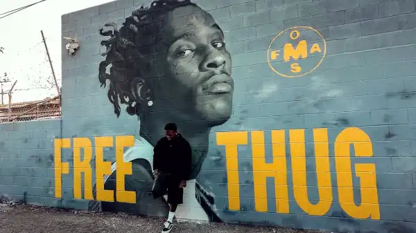 Mustard - Ghetto ft. Young Thug & Lil Durk (Video)