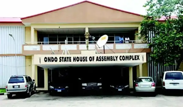 10th Ondo Assembly inaugurated, Oladiji emerges Speaker10th Ondo Assembly inaugurated, Oladiji emerges Speaker