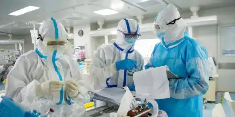 Nigeria Records Five New Coronavirus Cases, Now 214 In Total