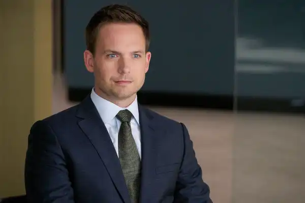 Suits LA: Patrick J. Adams on if We’ll Ever See Mike Ross Appear