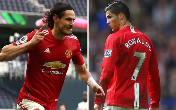 Man United forward achieves something not done since Cristiano Ronaldo
