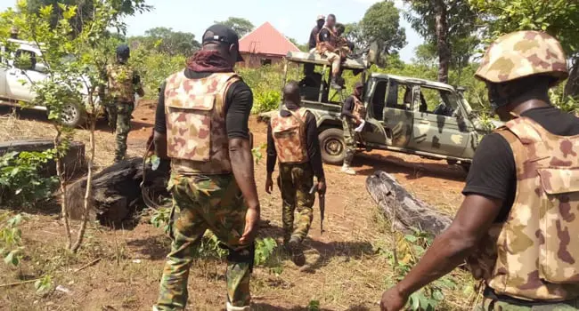 175 terrorists dead as joint Nigeria-US operations continue in North-East
