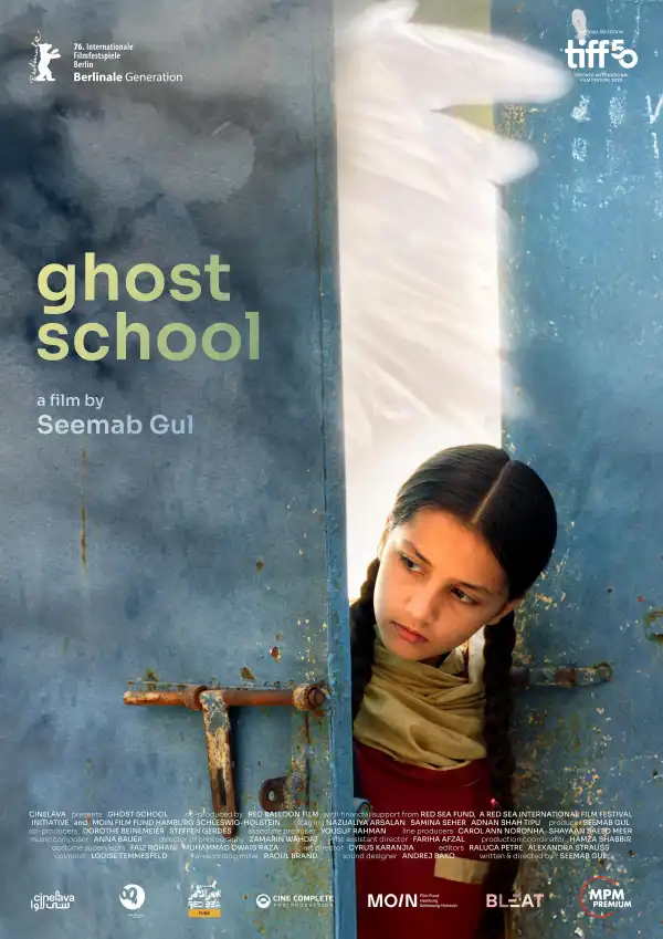 Ghost School (2025)
