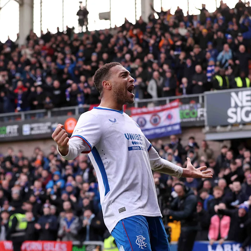 Scotland: Red-hot Dessers scores in Rangers’ win over Dundee United