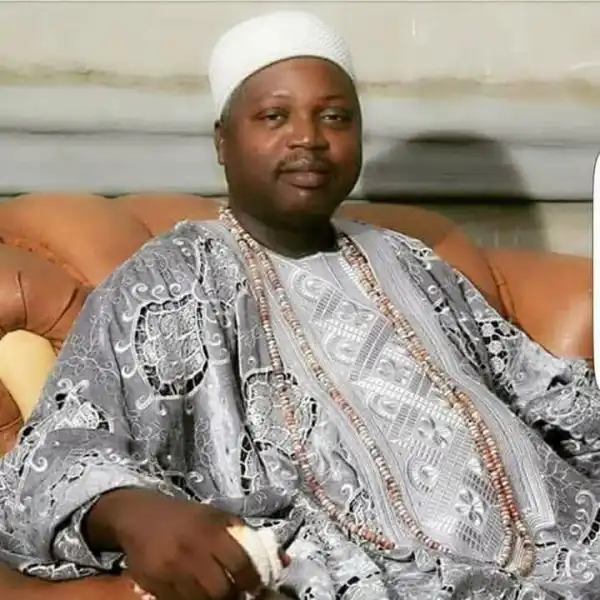 Owamiran of Esa-Oke, Oba Adediran is dead