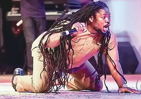 Daddy Showkey Calls For The Legalization Of Marijuana (See Video)