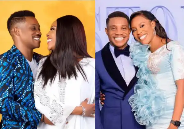 Pastor Jerry Eze And Wife Eno Celebrate 18th Wedding Anniversary With Heartfelt Tributes