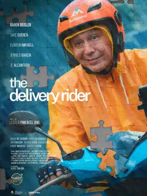 The Delivery Rider (2025) [Filipino]