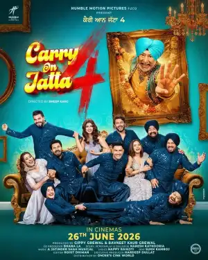 Carry on Jatta 4 (2026) [Panjabi]
