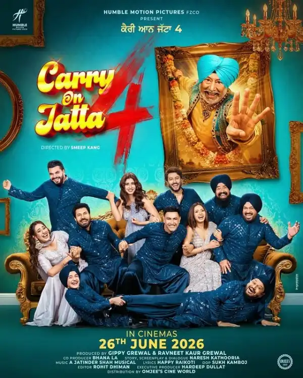 Carry on Jatta 4 (2026) [Panjabi]