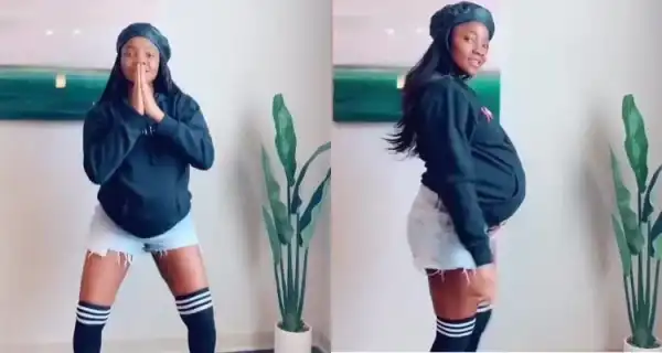 Simi Still Heavily Pregnant, Has Not Given Birth – Close Ally Discloses