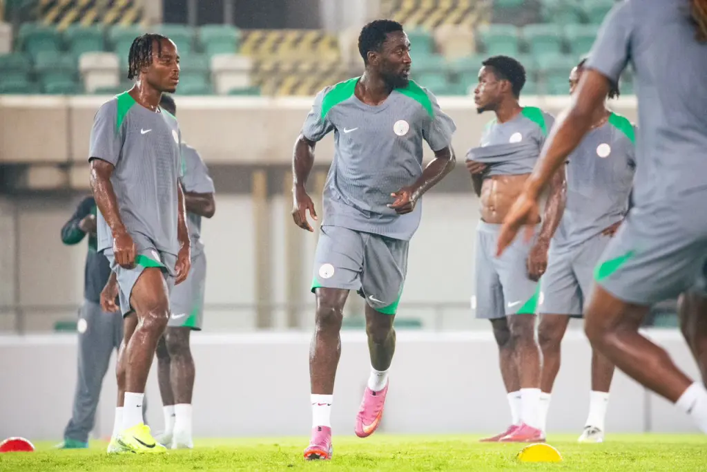 Nigeria vs Rwanda: Super Eagles losing battle to qualify for 2026 World Cup